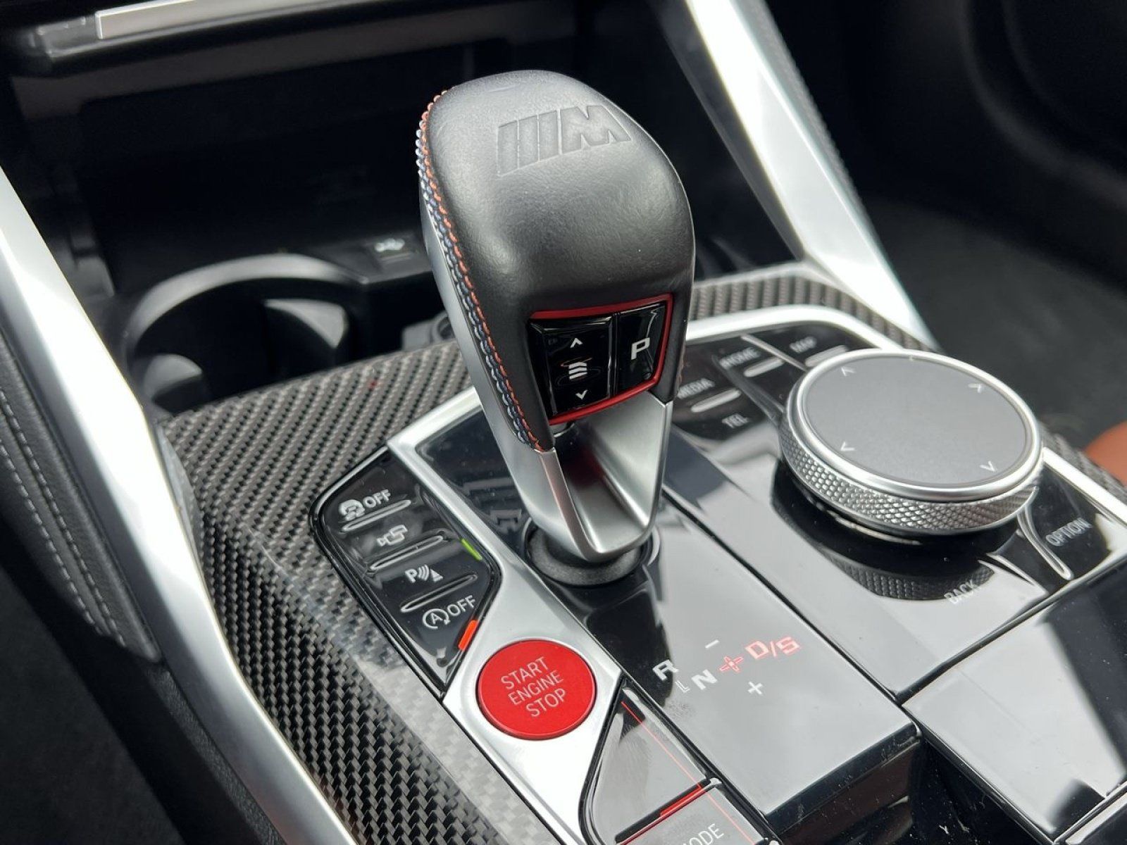Used 2024 BMW M4 Competition w/ M Driver's Package RWD image 19