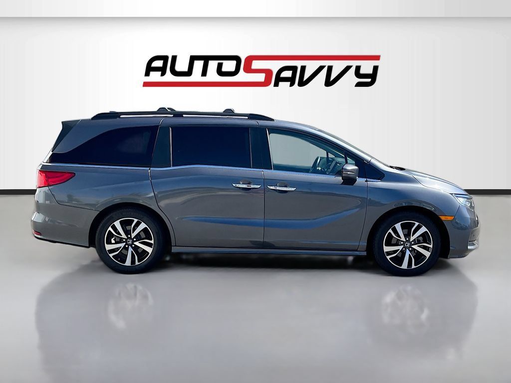 Used 2024 Honda Odyssey Touring image 8