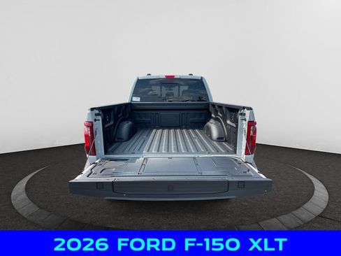 New 2026 Ford F150 XLT w/ Equipment Group 302A MID AWD/4WD image 5