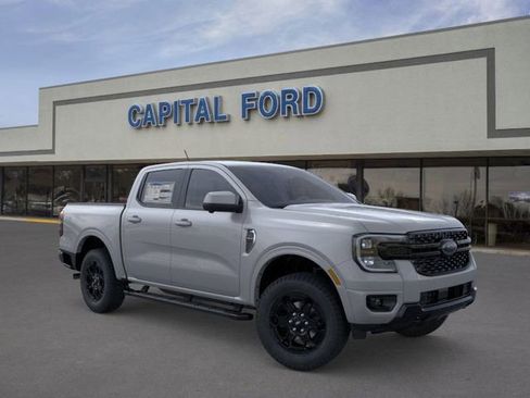 New 2026 Ford Ranger Lariat w/ FX4 Off-Road Package image 7