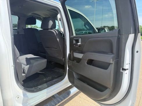 Used 2017 Chevrolet Silverado 1500 LT w/ All Star Edition AWD/4WD image 20
