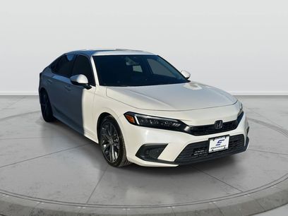 Used 2024 Honda Civic Touring