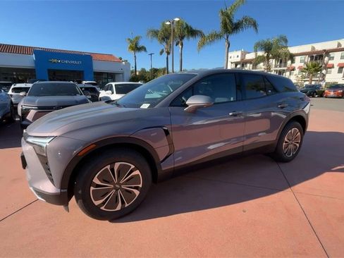 New 2026 Chevrolet Blazer EV LT image 4