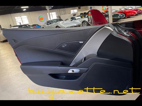 Used 2018 Chevrolet Corvette Stingray Coupe w/ 1LT image 19