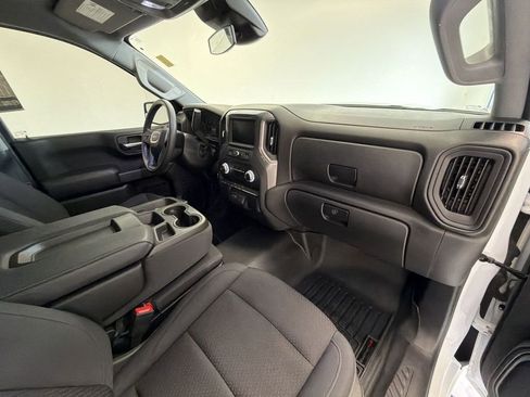 Used 2023 GMC Sierra 1500 Pro w/ Pro Value Package AWD/4WD image 30