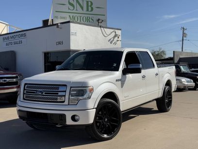 Used 2014 Ford F150 Limited
