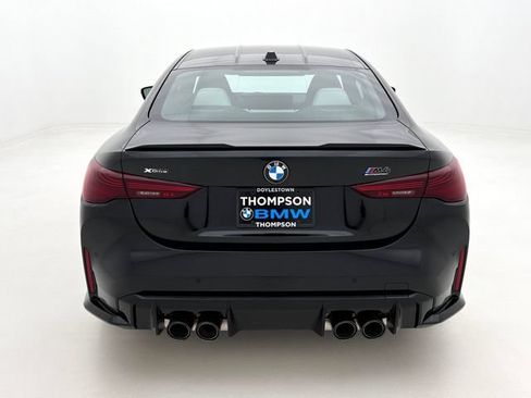 New 2027 BMW M4 xDrive Competition w/ Executive Package AWD/4WD image 6