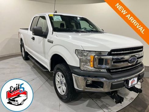 Used 2019 Ford F150 XLT w/ Equipment Group 301A Mid image 1