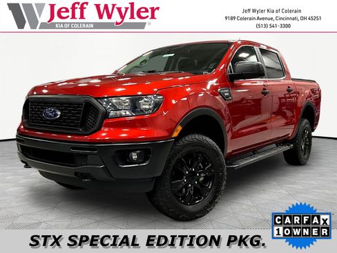 Used 2022 Ford Ranger XL w/ Equipment Group 101A High AWD/4WD image 1