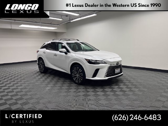 Certified 2024 Lexus RX 350 Premium Plus w/ Convenience Package AWD/4WD image 1