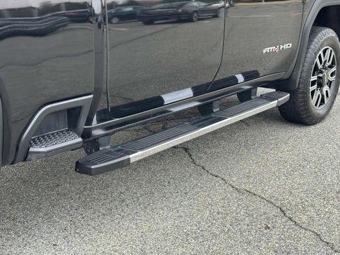 Used 2021 GMC Sierra 2500 AT4 w/ Gooseneck/5TH Wheel Package image 7