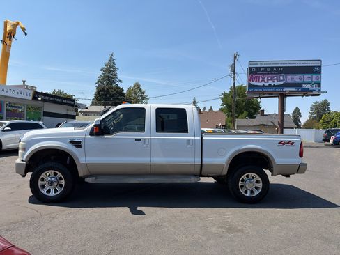 Used 2008 Ford F350 King Ranch AWD/4WD image 3