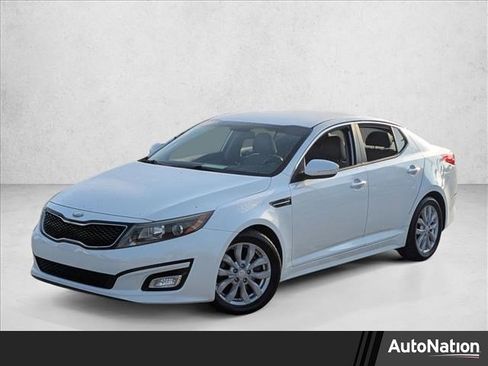 Used 2015 Kia Optima EX FWD image 1