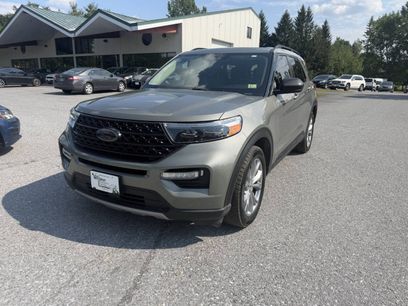 Used 2020 Ford Explorer XLT w/ Equipment Group 202A