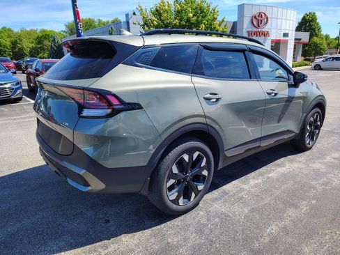 Used 2024 Kia Sportage X-Line AWD/4WD image 4