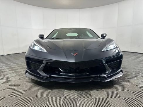 Used 2024 Chevrolet Corvette Stingray w/ Z51 Performance Package image 8