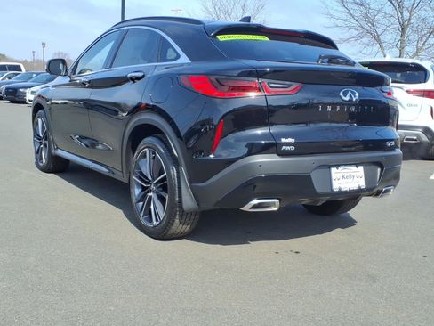 New 2025 INFINITI QX55 Essential image 6