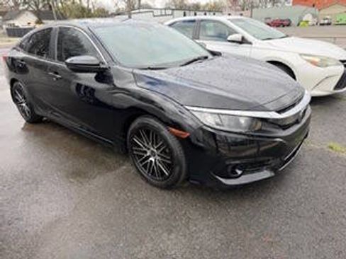 Used 2017 Honda Civic LX image 4