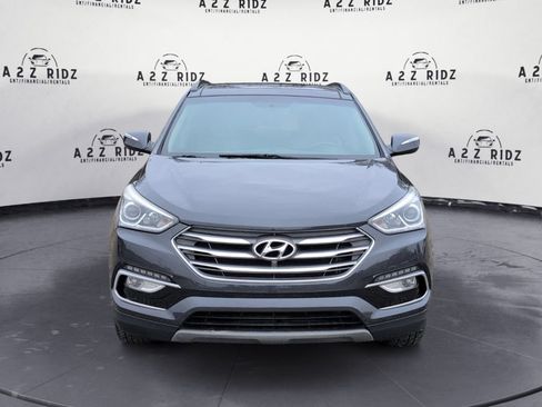 Used 2018 Hyundai Santa Fe Sport w/ 2.4L Tech Package 04 FWD image 2
