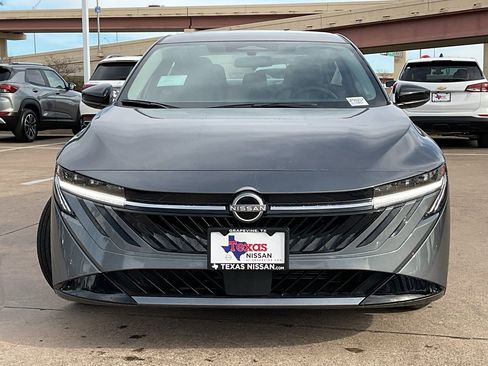 New 2026 Nissan Sentra SV w/ Floor Mat Package image 3