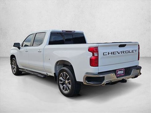 Used 2020 Chevrolet Silverado 1500 LT w/ Texas Edition image 8