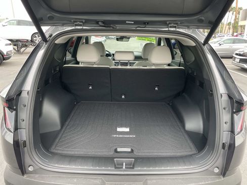 Certified 2025 Hyundai Tucson Limited image 26