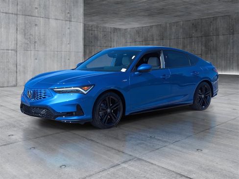 New 2026 Acura Integra A-Spec image 3