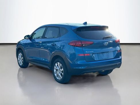 Used 2019 Hyundai Tucson SE AWD/4WD image 5