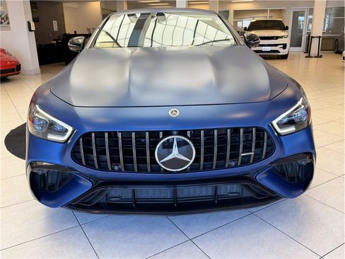 Used 2023 Mercedes-Benz AMG GT 63 image 2