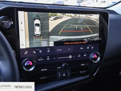 New 2026 Lexus NX 450h+ AWD w/ Luxury Package image 25