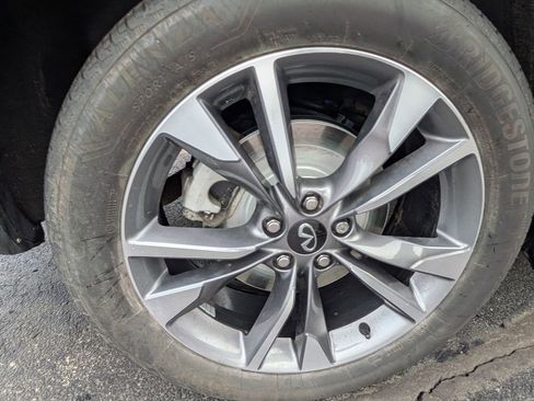 Used 2024 INFINITI QX60 Luxe image 27