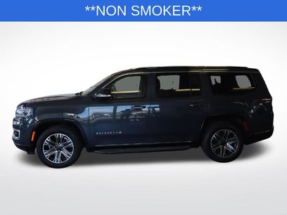 Used 2024 Jeep Wagoneer Series II w/ Flexible Seating Group