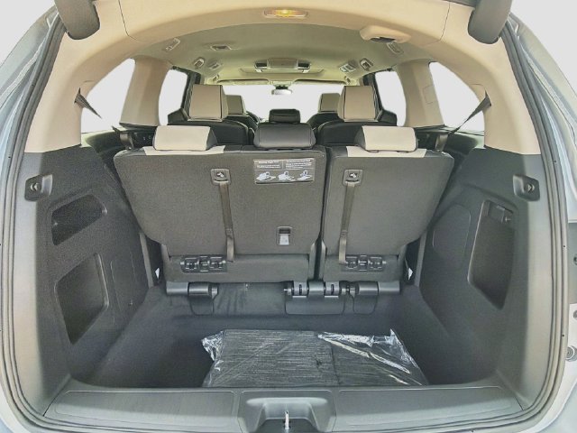 New 2027 Honda Odyssey Elite image 27