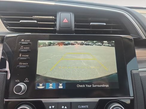 Used 2020 Honda Civic EX image 23