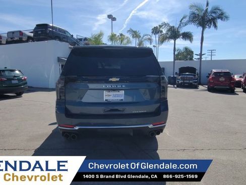 Certified 2025 Chevrolet Tahoe Premier image 7