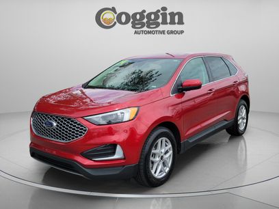 Used 2024 Ford Edge SEL