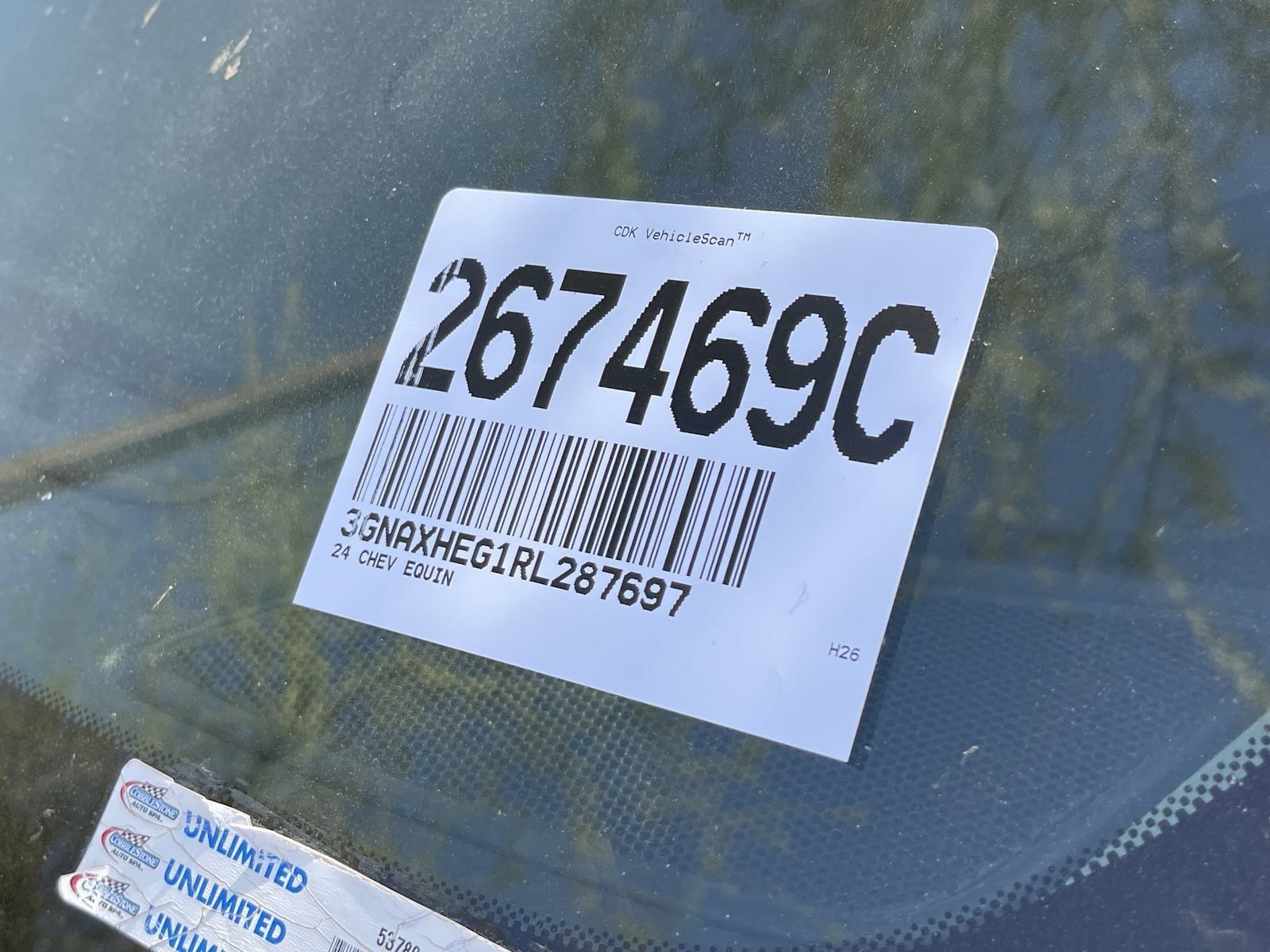 Used 2024 Chevrolet Equinox LS w/ LS Convenience Package FWD image 14