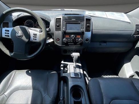 Used 2019 Nissan Frontier SL RWD image 14