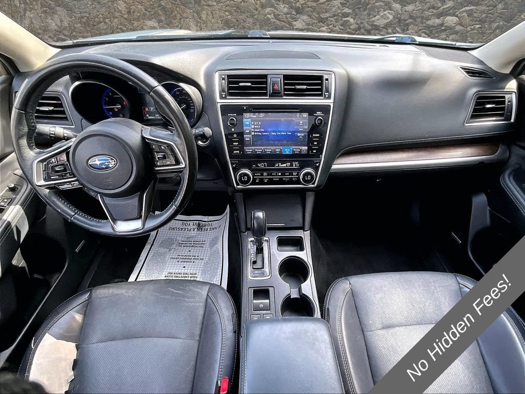 Used 2018 Subaru Outback 2.5i Limited AWD/4WD image 13