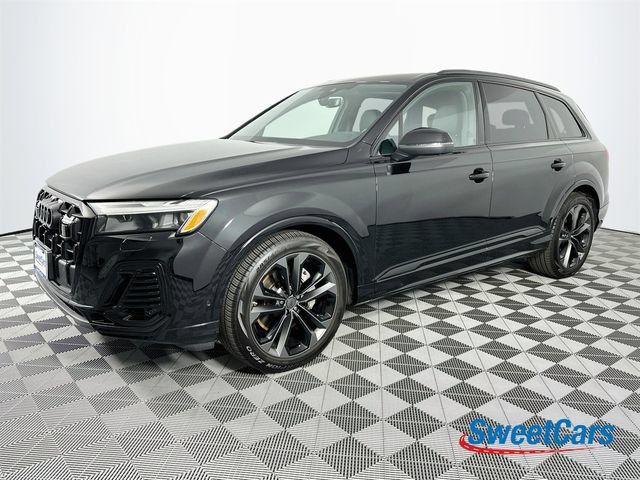 Used 2026 Audi Q7 3.0T Premium Plus w/ Premium Plus Package AWD/4WD image 3