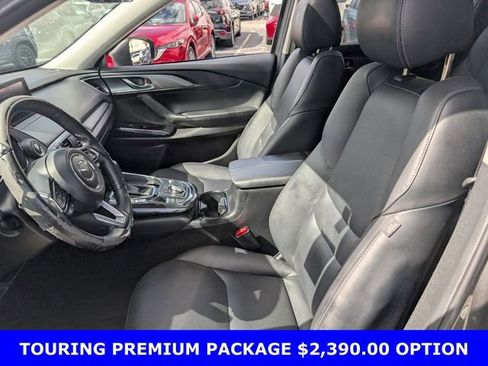 Used 2019 MAZDA CX-9 Touring w/ Touring Premium Package image 5