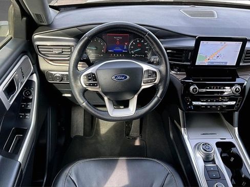 Used 2022 Ford Explorer Limited image 4
