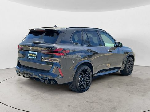 New 2026 BMW X5 M Competition w/ Executive Package AWD/4WD image 7