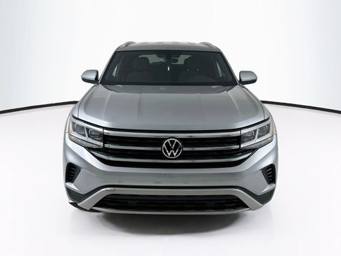 Used 2021 Volkswagen Atlas Cross Sport S FWD image 2
