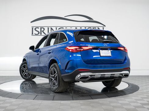 New 2026 Mercedes-Benz GLC 300 300 4MATIC image 28