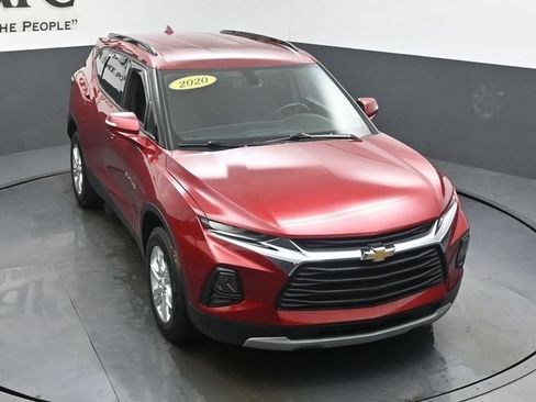 Used 2020 Chevrolet Blazer LT FWD image 49