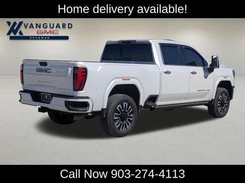Used 2025 GMC Sierra 2500 Denali Ultimate image 9