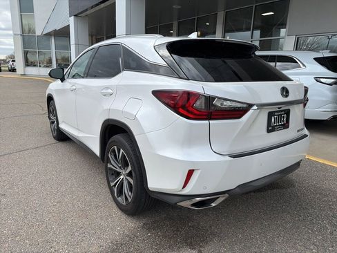 Used 2017 Lexus RX 350 F Sport AWD/4WD image 2