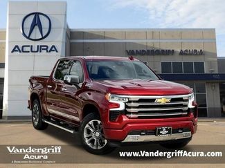 Used 2025 Chevrolet Silverado 1500 High Country w/ Technology Package AWD/4WD video 1