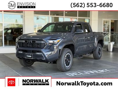 New 2025 Toyota Tacoma TRD Off-Road